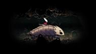 Bell Beast as shown in the trailers (Image via Team Cherry)